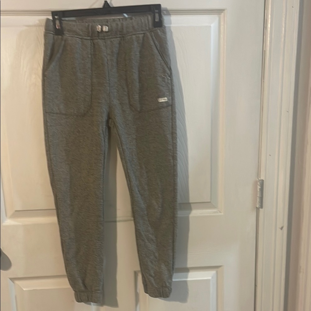Zara Gray Kids Sweatpants